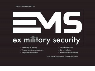 emsservice.nl snapshot