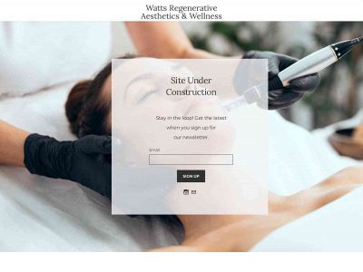 www.corwellnessclinic.com snapshot