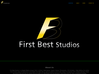 firstbeststudios.com snapshot