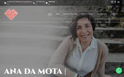 cuencostibetanosyreiki.com snapshot