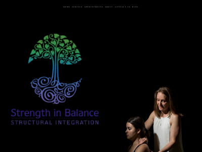 strengthinbalance.ca snapshot