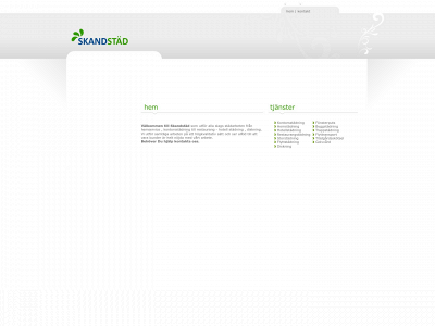 skandstad.se snapshot