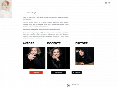 vilutyte.lt snapshot