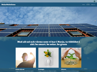 solarsolutions.es snapshot