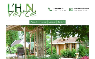 lhnverte.fr snapshot