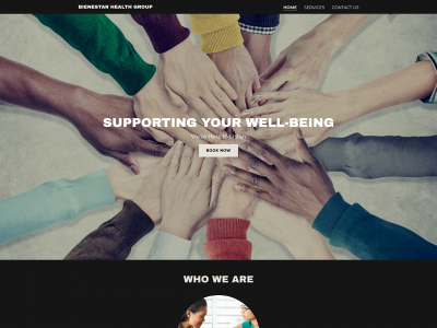 bienestar-health.com snapshot