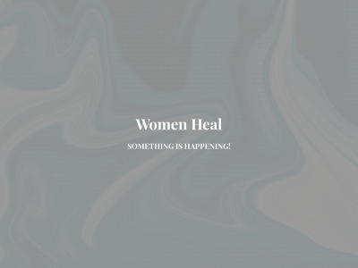women-heal.com snapshot