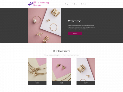 ravishinghub.co.uk snapshot