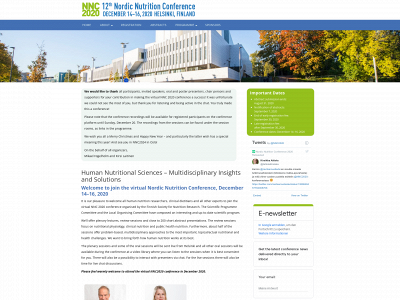 nnc2020.fi snapshot