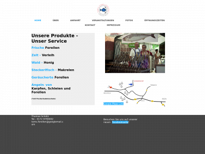 toms-forellenzucht.de snapshot