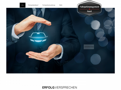 fuhrparkmanagement-nord.de snapshot
