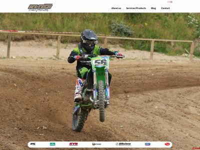 mxtech.dk snapshot