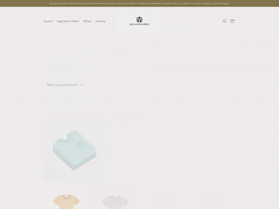 ohhaccessories.se snapshot