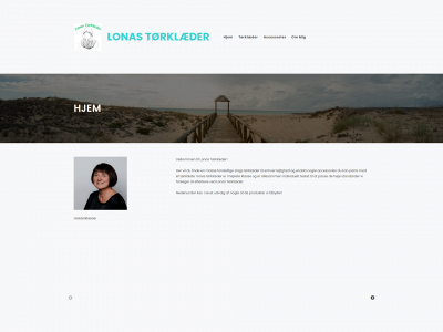 lonastoerklaeder.dk snapshot