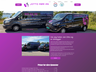 jotto-ror.no snapshot