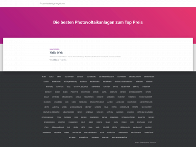 photovoltaikanlage-vergleichen.de snapshot