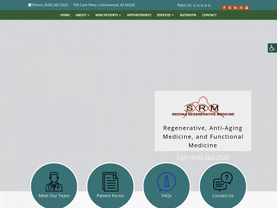 www.sedonaregen.com snapshot