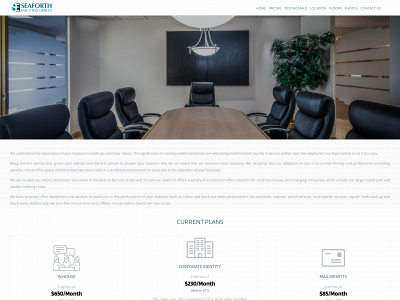 kitsexecutive.com snapshot