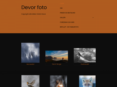 devorfoto.no snapshot