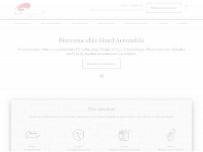 girardauto.com snapshot