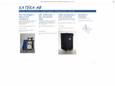 kateka.se snapshot