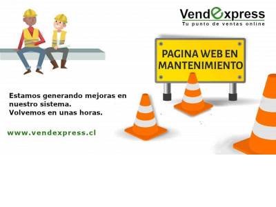 vendexpress.cl snapshot