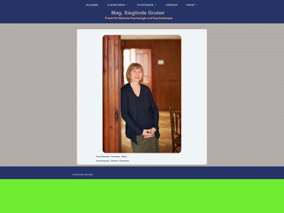 koerpergeistpsyche.com snapshot