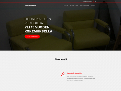 tappaskaapa.com snapshot