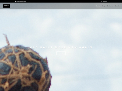 oldballs.co.uk snapshot