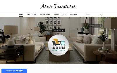 arunfurnitures.weebly.com snapshot