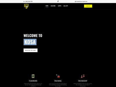 kickoffsocceracademy-pa.com snapshot