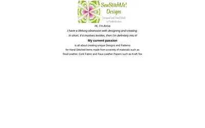 sewstitchmedesigns.co.uk snapshot