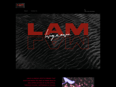 livingamovie.dk snapshot