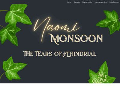 naomimonsoon.com snapshot