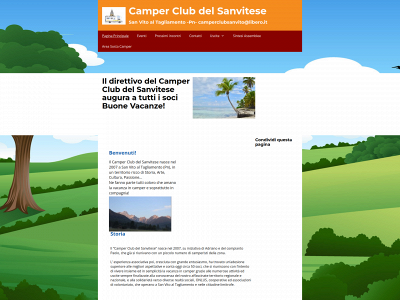 camperclubdelsanvitese.it snapshot