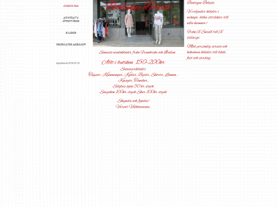 boutique-beluxe.com snapshot