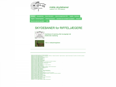maadeskydebaner.dk snapshot