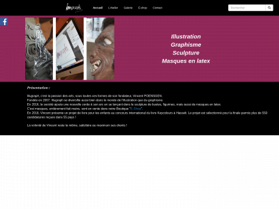 illugraph.be snapshot