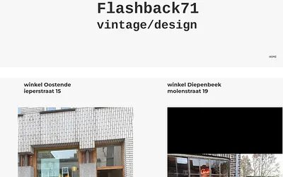 flashback71.be snapshot