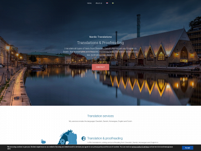 nordictranslations.se snapshot