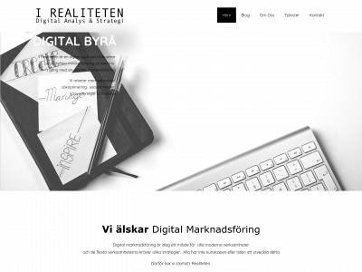 irealiteten.se snapshot