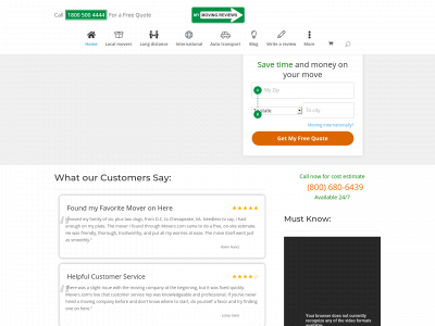 thebestmarketingexperts.com snapshot