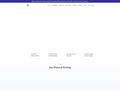 dataholdfast.com snapshot