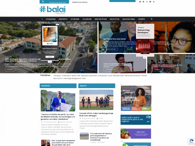 balai.cv snapshot