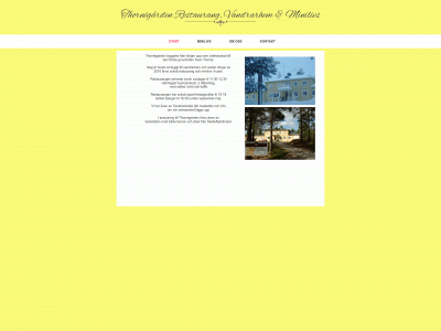thornegarden.se snapshot