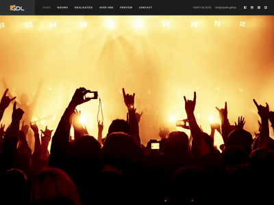 studio-gdl.be snapshot