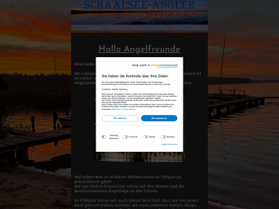 schaalsee-angler.de snapshot