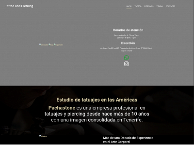 pachastonetattoo.es snapshot