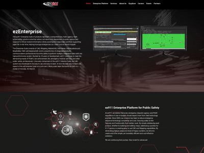 ez911inc.com snapshot