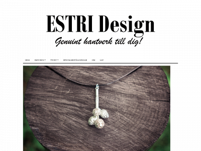 estridesign.se snapshot